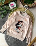 بلوز دختر عینکی - Image 6