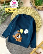 بلوز بافت تدی بادکنکی - Image 7