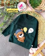 بلوز بافت تدی بادکنکی - Image 8