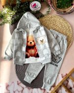 سه تیکه خرسی