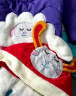 کاپشن بره ناقلا - Image 2