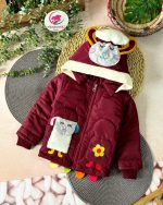 کاپشن بره ناقلا - Image 14