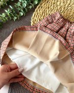 بلوز دامن آرشیدا - Image 3