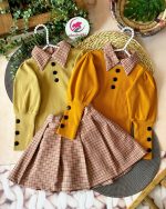 بلوز دامن آرشیدا