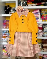 بلوز دامن آرشیدا - Image 9