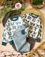 بلوز شلوار شهر حروف