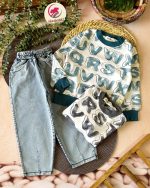 بلوز شلوار شهر حروف - Image 6