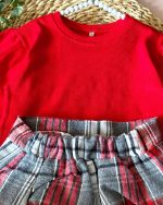 ست دامن چارخونه - Image 7