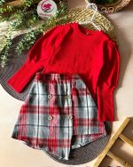 ست دامن چارخونه - Image 5