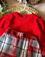 ست دامن چارخونه - Image 6