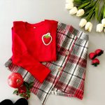 ست دامن چارخونه - Image 3