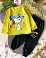 بلوز شلوار اسنوپی - Image 5