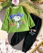 بلوز شلوار اسنوپی - Image 2