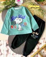 بلوز شلوار اسنوپی - Image 4