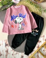 بلوز شلوار اسنوپی - Image 6