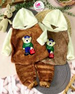 هودی شلوار خرس پولیشی - Image 5