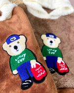 هودی شلوار خرس پولیشی - Image 6