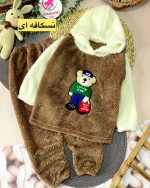 هودی شلوار خرس پولیشی - Image 4