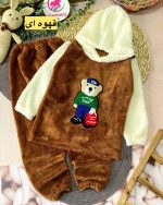 هودی شلوار خرس پولیشی - Image 2