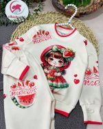 بلوز شلوار هندوانه - Image 3