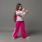 بلوز شلوار شینا