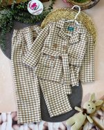 کت شلوار پیچازی - Image 5