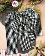 کت شلوار پیچازی - Image 6