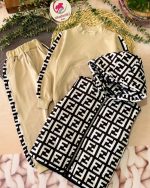 سه تیکه فندی و دیور - Image 5