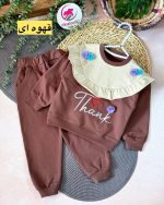 بلوز شلوار گل رز - Image 8