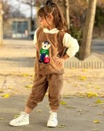 هودی شلوار خرس پولیشی - Image 7