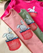 بلوز دورس جیب خرگوشی - Image 2