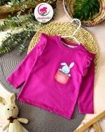 بلوز دورس جیب خرگوشی - Image 4