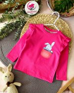 بلوز دورس جیب خرگوشی - Image 7