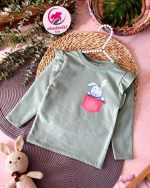 بلوز دورس جیب خرگوشی - Image 8