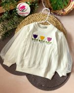 بلوز تک لاله توری - Image 8