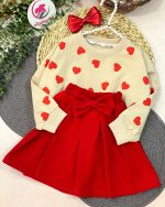 کراپ دامن قلبی - Image 6