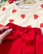 کراپ دامن قلبی - Image 4