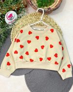 کراپ دامن قلبی - Image 5