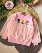 بلوز تک لاله توری - Image 4