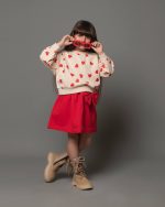 کراپ دامن قلبی