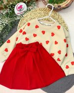 کراپ دامن قلبی - Image 7