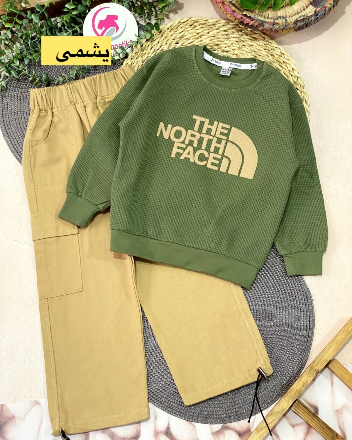 بلوز شلوار FACE - Image 7