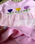 بلوز تک لاله توری - Image 2