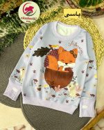 بلوز تک روباه - Image 3