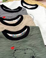 بلوز شلوار اسنوپی بیسکوییتی - Image 7