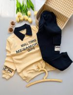 ست پسرانه یقه دار - Image 2