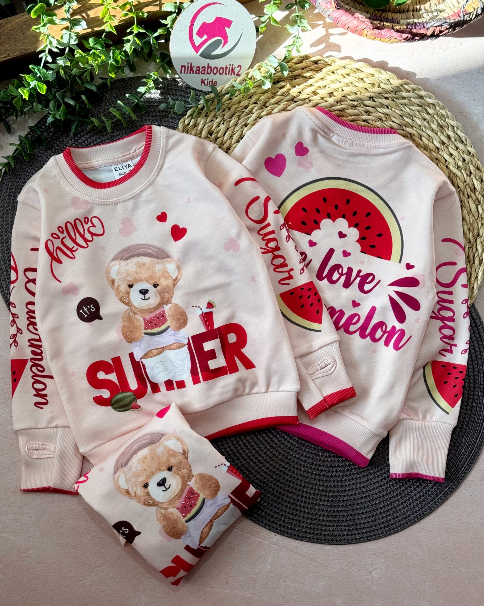 photo-output بلوز تک خرس یلدا - Image 1