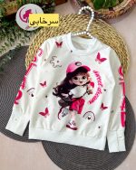 بلوز تک دختر کلاه دار - Image 6