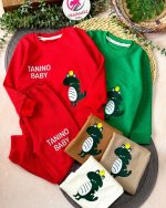 بلوز شلوار دایناسور ریلی - Image 3