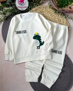 بلوز شلوار دایناسور ریلی - Image 4